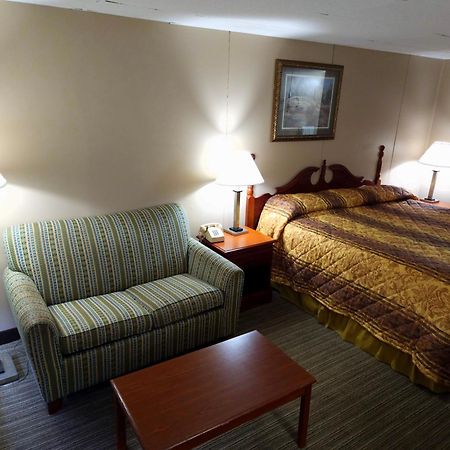 Economy Inn Rogersville Eksteriør billede