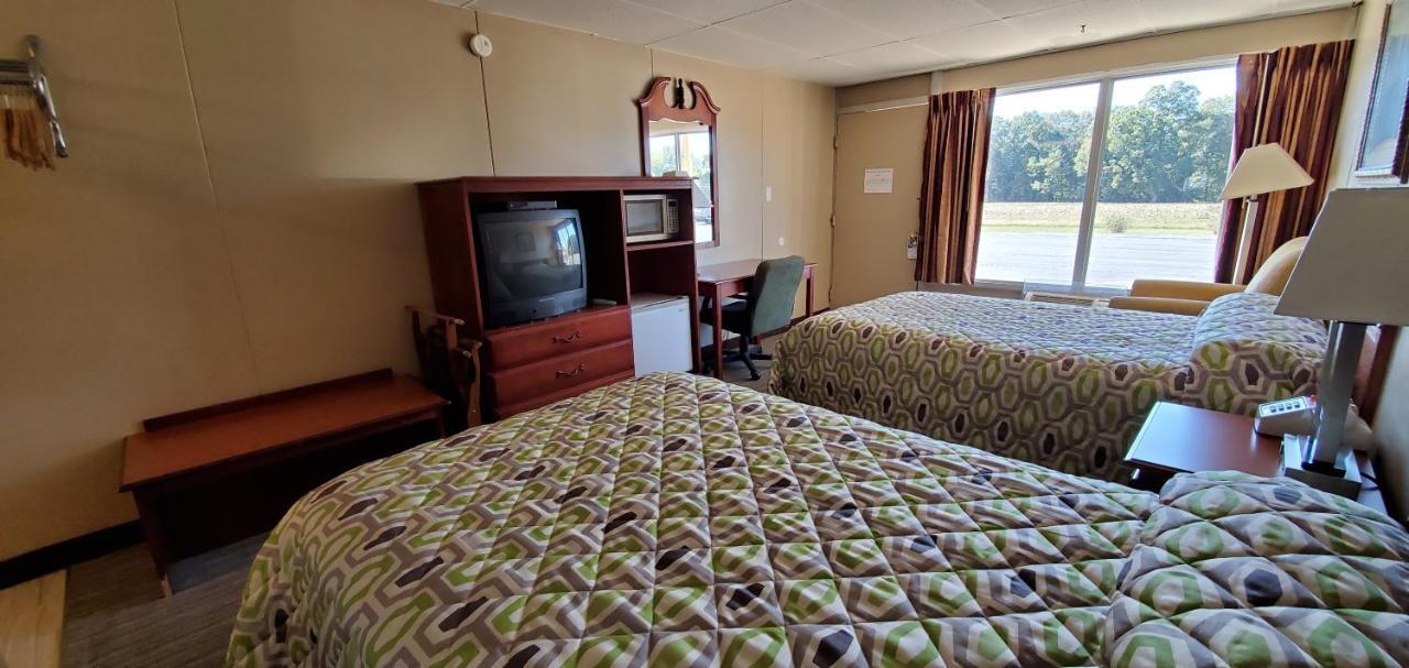 Economy Inn Rogersville Eksteriør billede
